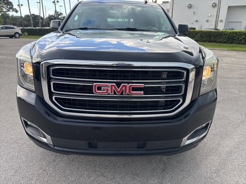 Used 2016 GMC Yukon SLT w/ Open Road Package image 1