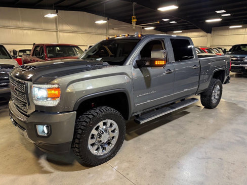 Used 2018 GMC Sierra 2500 Denali w/ Duramax Plus Package image 20