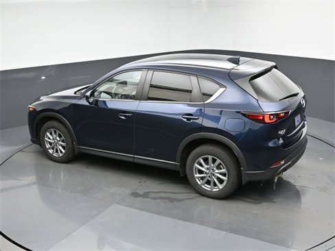 Used 2022 MAZDA CX-5 AWD 2.5 S w/ Preferred Package image 19