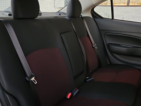New 2024 Mitsubishi Mirage G4 Black Edition image 20