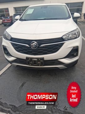 Certified 2020 Buick Encore GX Preferred image 1