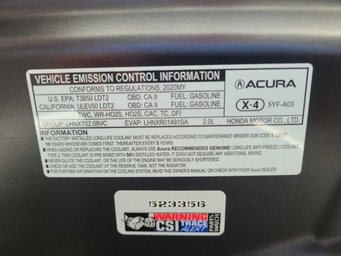 Used 2020 Acura RDX AWD w/ Technology Package image 47