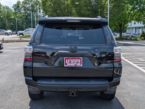 Certified 2020 Toyota 4Runner TRD Off-Road Premium image 5