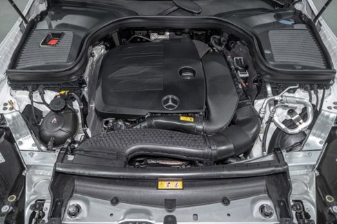 Used 2022 Mercedes-Benz GLC 300 image 24