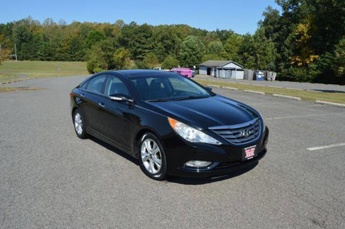 Used 2013 Hyundai Sonata Limited w/ Premium Pkg image 54