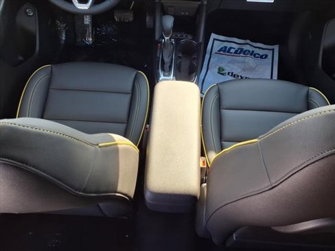 New 2025 Chevrolet TrailBlazer ACTIV w/ Convenience Package image 16