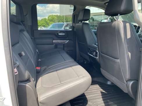 Used 2021 Chevrolet Silverado 2500 LTZ w/ LTZ Plus Package image 29