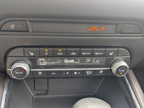 Used 2020 MAZDA CX-5 Signature image 20