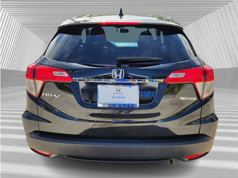 Certified 2022 Honda HR-V LX image 5
