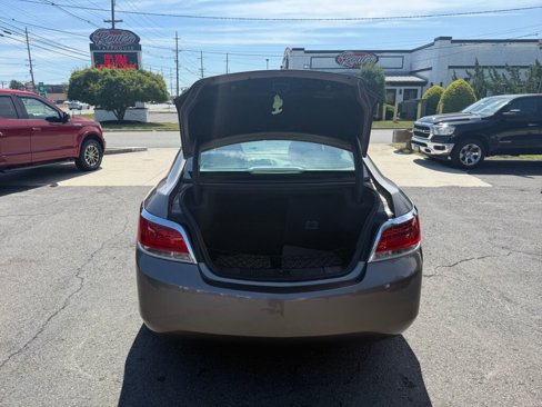 Used 2012 Buick LaCrosse Premium w/ Entertainment Package image 33