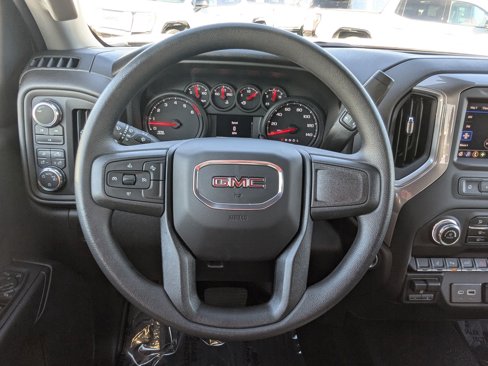 New 2025 GMC Sierra 3500 Pro w/ 1SA Pro Safety Plus Package image 12
