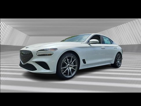New 2026 Genesis G70 2.5T image 1