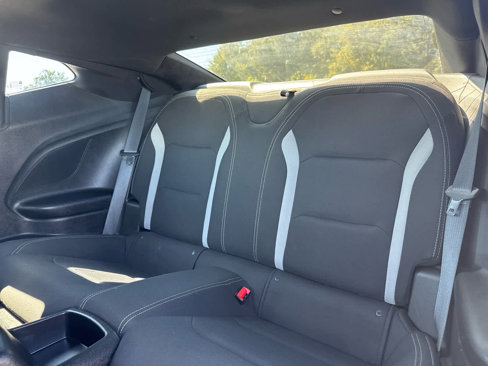Used 2019 Chevrolet Camaro LS image 16