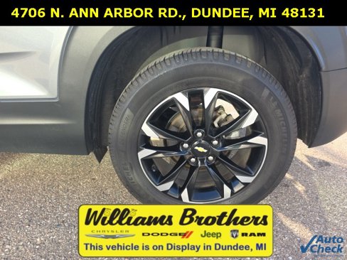 Used 2021 Chevrolet TrailBlazer LT image 11