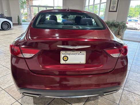 Used 2016 Chrysler 200 Limited image 5