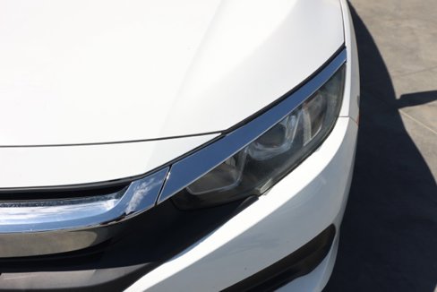 Used 2018 Honda Civic LX image 10