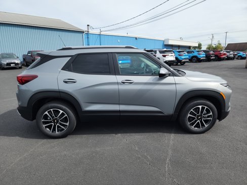 New 2026 Chevrolet TrailBlazer LT w/ Convenience Package image 9