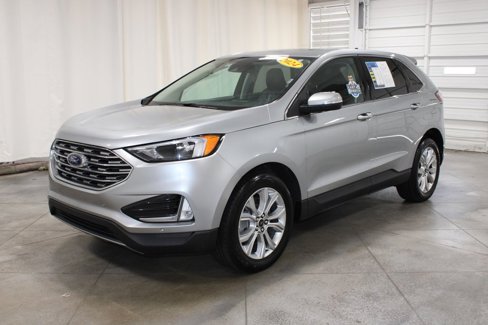 Used 2024 Ford Edge Titanium image 4