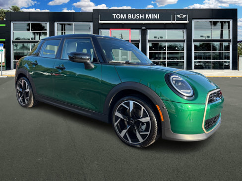 Certified 2025 MINI Cooper S image 1