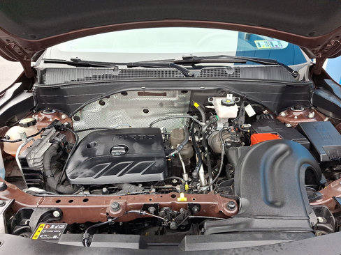 Used 2022 Chevrolet TrailBlazer LT w/ Driver Confidence Package image 29