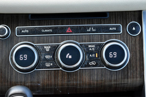 Used 2015 Land Rover Range Rover Sport HSE image 22