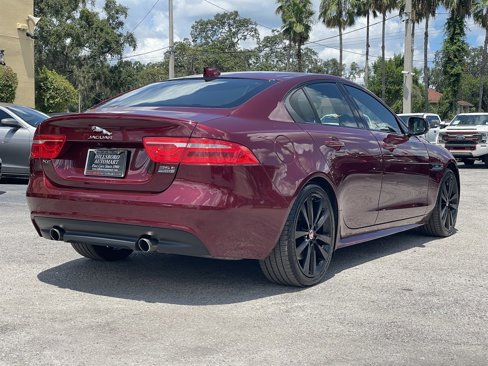 Used 2017 Jaguar XE R-Sport image 20