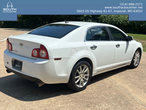 Used 2011 Chevrolet Malibu LTZ w/ HFV6 Engine Package image 5