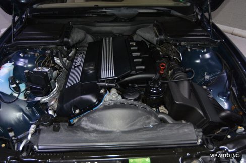 Used 2002 BMW 525i Sedan image 33
