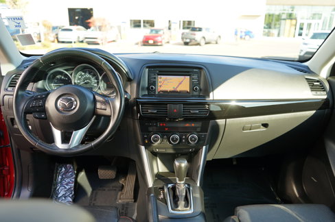 Used 2014 MAZDA CX-5 Grand Touring image 19