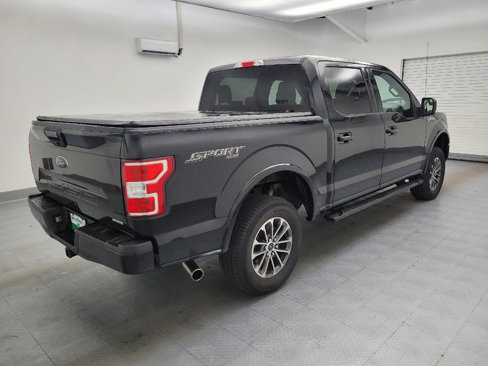Used 2018 Ford F150 XLT w/ Equipment Group 301A Mid image 10