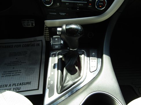 Used 2014 Kia Optima SX image 26