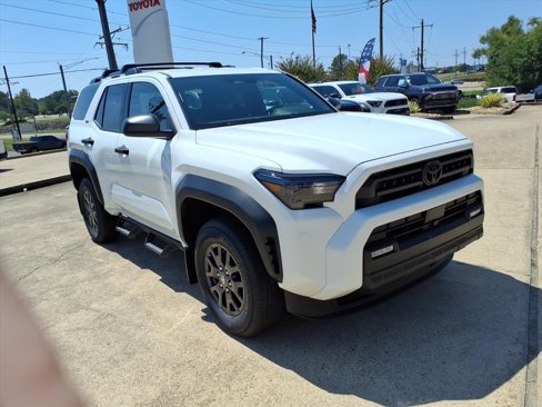 New 2025 Toyota 4Runner SR5 image 8