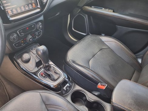 Used 2020 Jeep Compass Limited w/ Safety & Security Group image 11