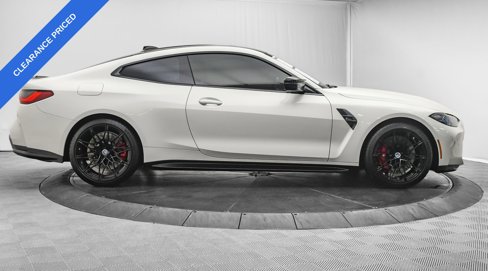 Used 2023 BMW M4 xDrive Competition image 10