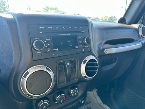 Used 2012 Jeep Wrangler Sport image 20