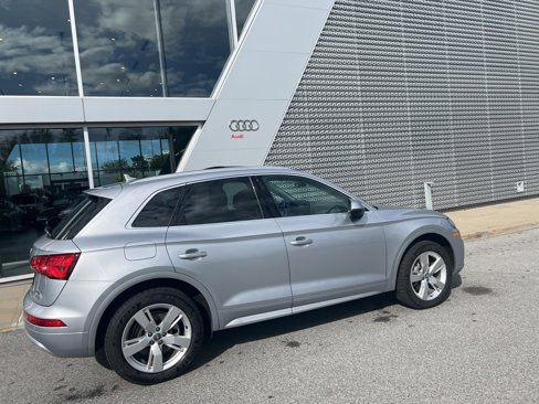 Used 2019 Audi Q5 2.0T Premium Plus w/ Premium Plus Package image 21