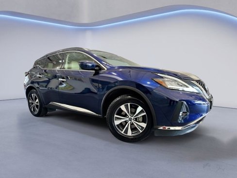 Used 2023 Nissan Murano SV image 2
