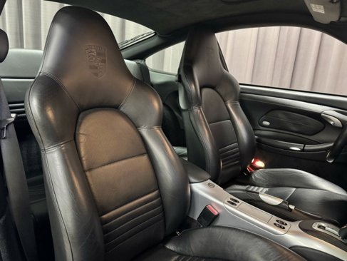 Used 2003 Porsche 911 Turbo image 11