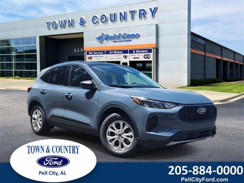 New 2025 Ford Escape Active w/ Cold Weather Package image 1