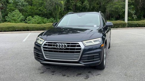 Used 2018 Audi Q5 2.0T Premium Plus image 3