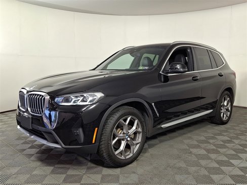 Used 2023 BMW X3 xDrive30i image 6