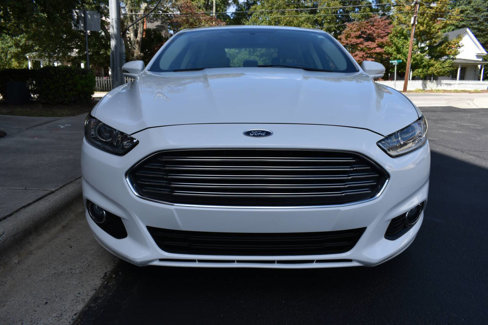 Used 2016 Ford Fusion SE w/ Equipment Group 202A image 5