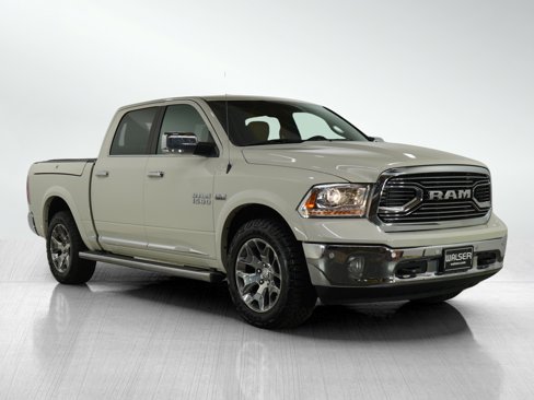 Used 2017 RAM 1500 Limited image 8