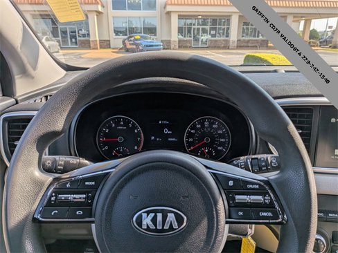 Used 2022 Kia Sportage LX image 28