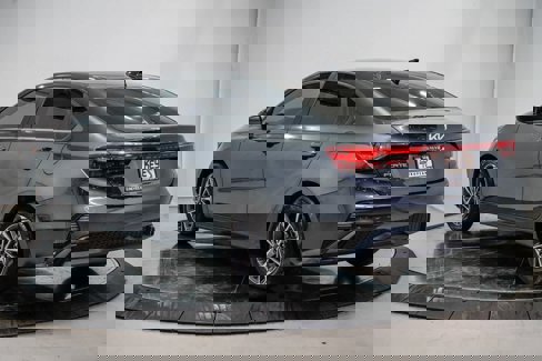 Used 2024 Kia Forte LXS image 2