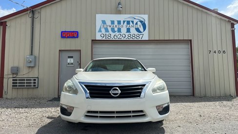 Used 2015 Nissan Altima 2.5 S image 4