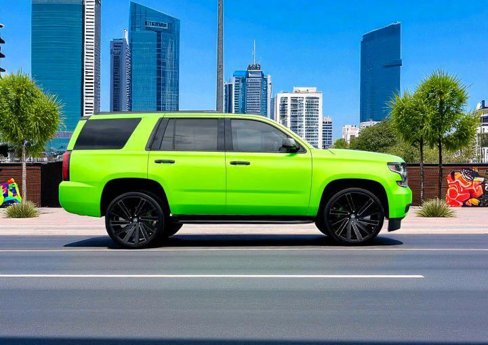 Used 2017 Chevrolet Tahoe LS image 2