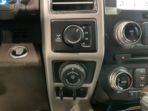 Used 2018 Ford F150 King Ranch w/ Max Trailer Tow Package image 21