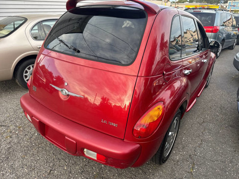 Used 2004 Chrysler PT Cruiser Limited image 3