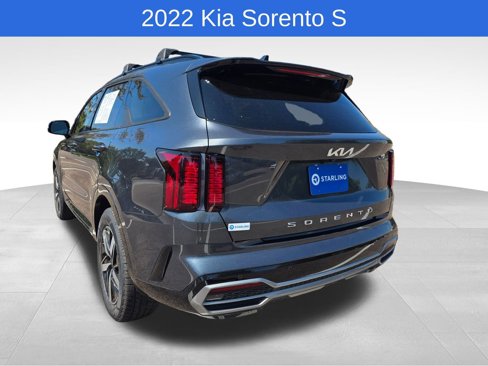 Used 2022 Kia Sorento S w/ Panoramic Sunroof Package image 7